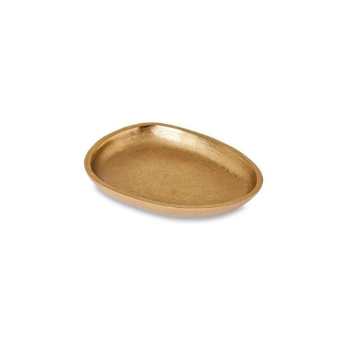 Eve Gold Platter - Small