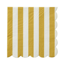 Carnival Napkin 20pk (various)