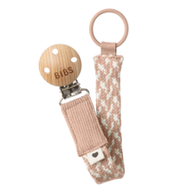 BIBS Dummy Clip (Various Colours)