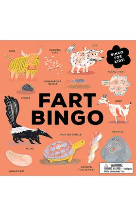 Fart Bingo