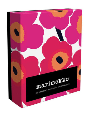 Marimekko Notecards and Envelopes
