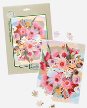 Magnetic Art Puzzle - Under the Flowering Gum