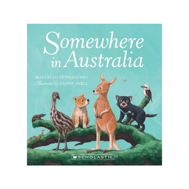 Somewhere in Australia