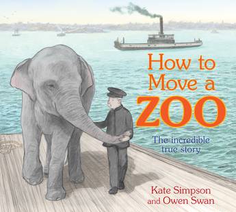 How to Move a Zoo - incredible true story