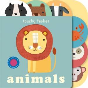 Touchy Feelies - Animals