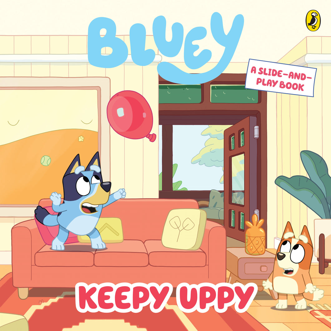 Bluey - Keepy Uppy