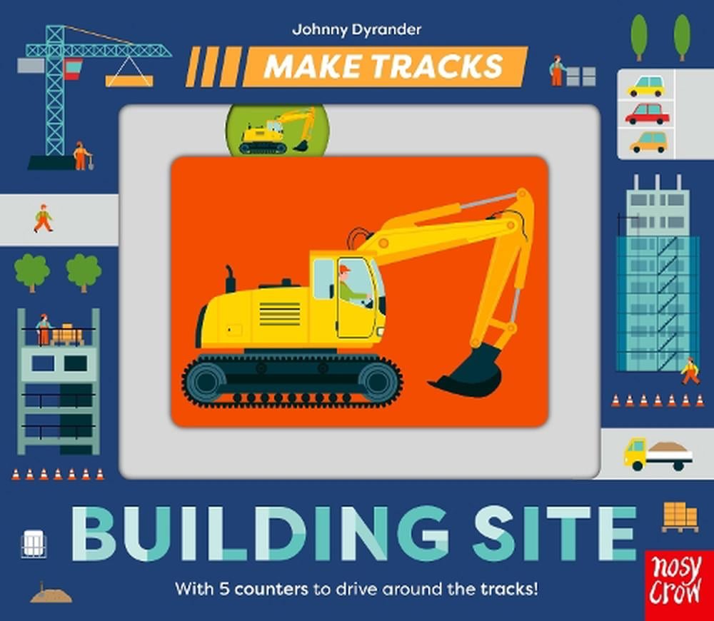 Make Tracks - Building Site