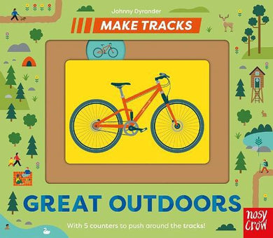Make Tracks - Great Outdoors