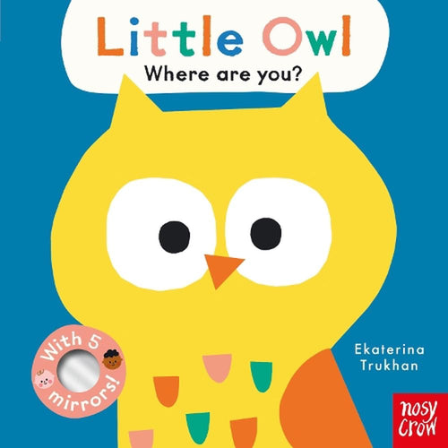 Little Owl, Where are you?