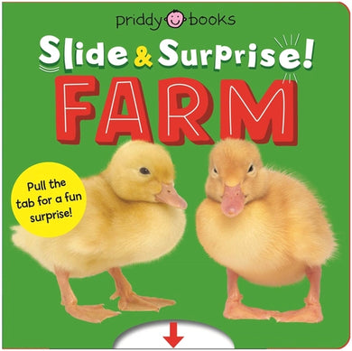 Slide & Surprise! Farm