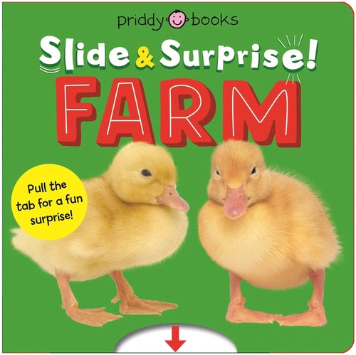 Slide & Surprise! Farm