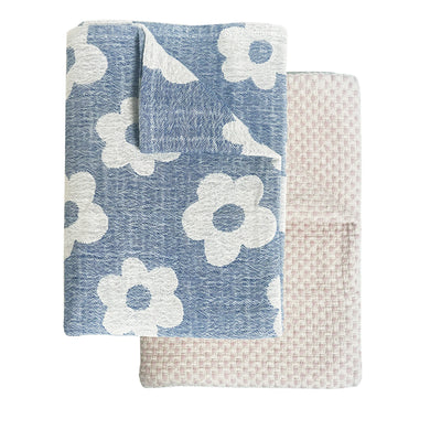 Bloom Set of 2 Tea Towels