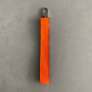 Wrist Strap Bright Orange