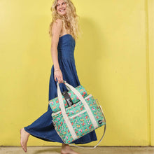 Vintage Patch Picnic Mat