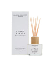 Coastal Collective Reed Diffusers (Various Scents)