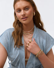 Kiki Pearl Heart Necklace