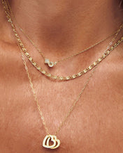 Heart to Heart Necklace