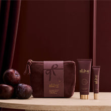 Hand & Lip gift set- Sweet Plum & Berries
