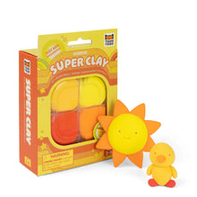 Super Clay (Assorted Colours)
