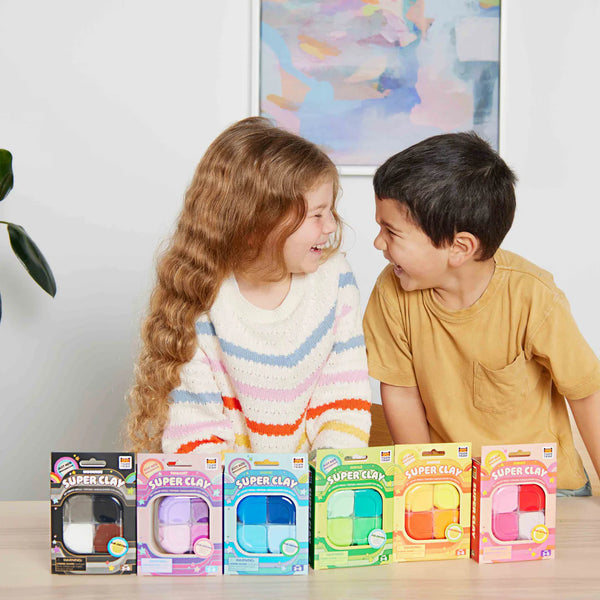 Super Clay (Assorted Colours)