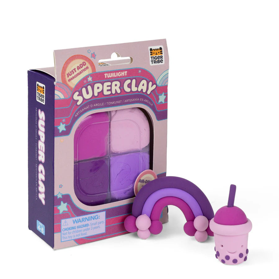 Super Clay (Assorted Colours)
