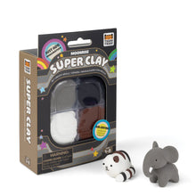 Super Clay (Assorted Colours)