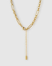Ash Gold Necklace