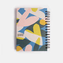 Confetti Hearts A5 Spiral Notebook