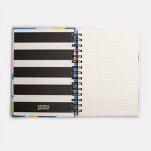 Confetti Hearts A5 Spiral Notebook