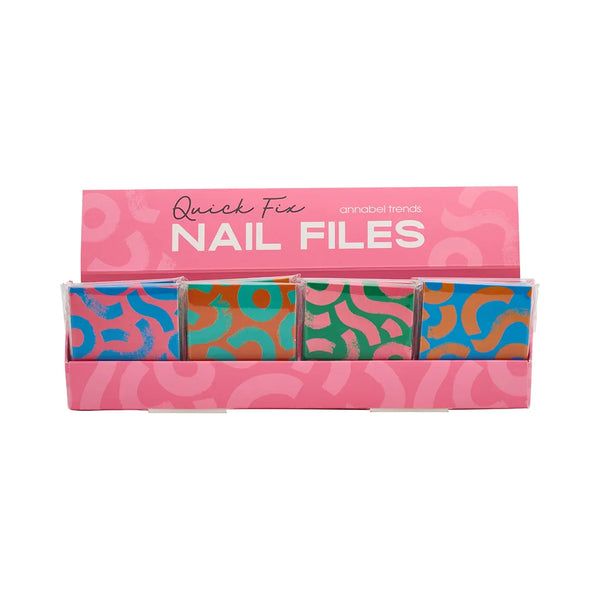 Quick Fix Nail Files