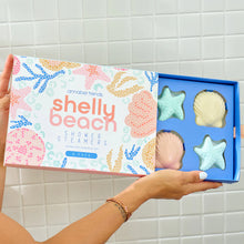 Shelly Beach Shower Steamers - 6 pack