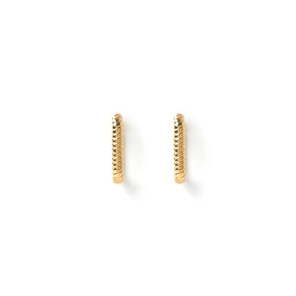 Avery Gold Earrings