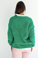 Alpine Knit - Emerald