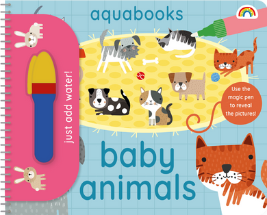 Aquabooks Baby Animals