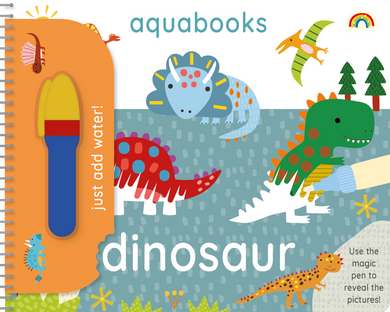 Aquabooks Dinosaur