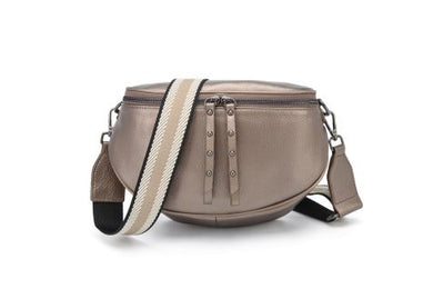 Obsessed Bag - Bronze / Gunmetal