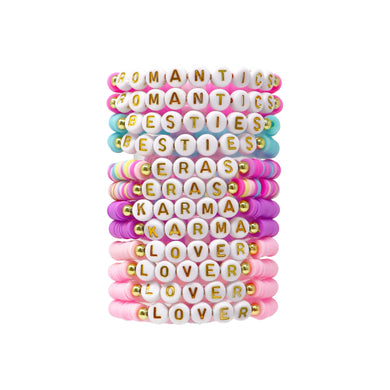 Romantics Friendship Bracelets - Assorted
