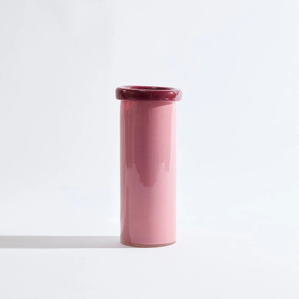 Carmel Berry Vase