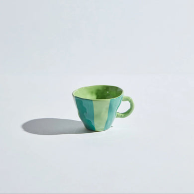 Hampton Mug Green