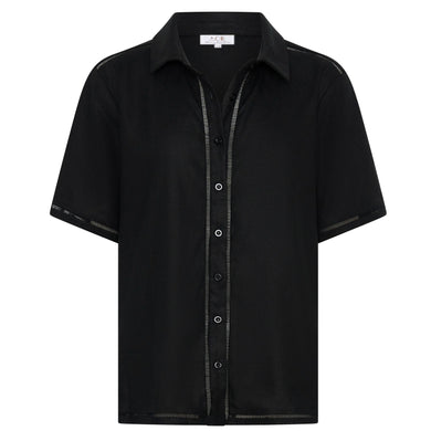 Bellagio Shirt - Black