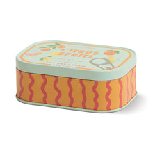 Citrus Spritz Tin Candle