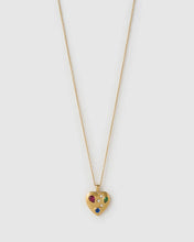 Bisou Heart Necklace