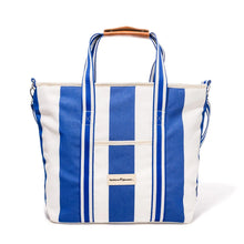 Cooler Tote - Crew Mediterranean Blue