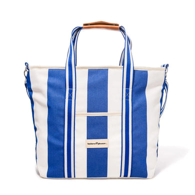 Cooler Tote - Crew Mediterranean Blue