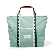 Cooler Tote - Rivie Green