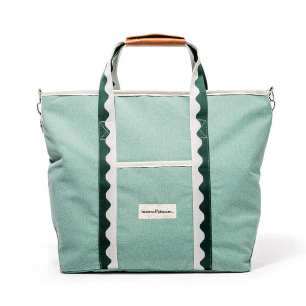 Cooler Tote - Rivie Green