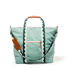 Cooler Tote - Rivie Green