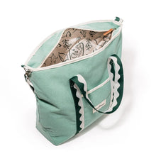 Cooler Tote - Rivie Green
