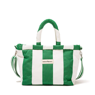 Cloud Cooler Tote - Crew Canyon Green