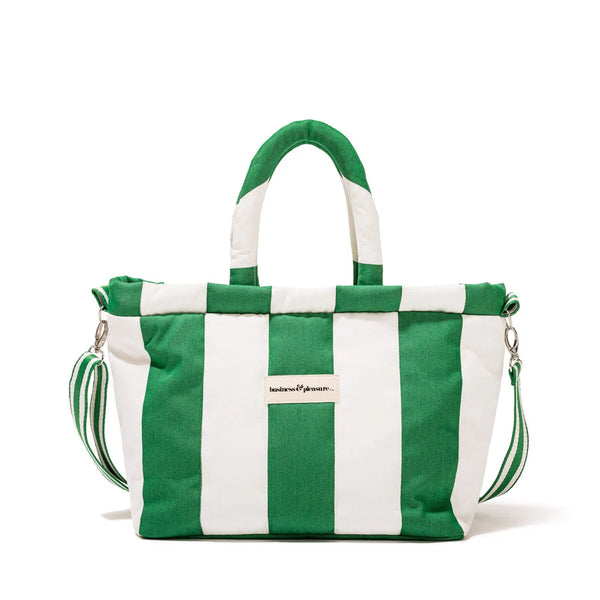 Cloud Cooler Tote - Crew Canyon Green